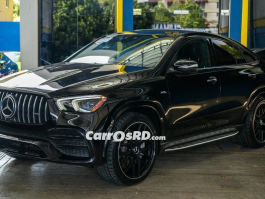 Mercedes-Benz Clase GLE Jeepeta en venta