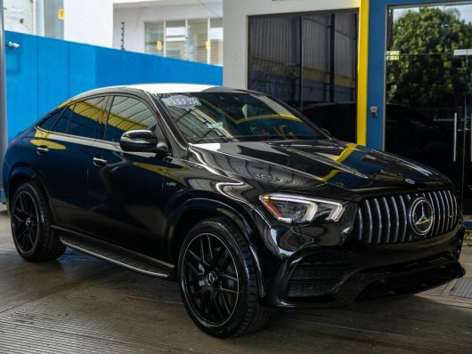 Mercedes-Benz Clase GLE 53 AMG Coupe Plus en venta