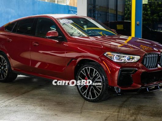 BMW Serie X Jeepeta en venta