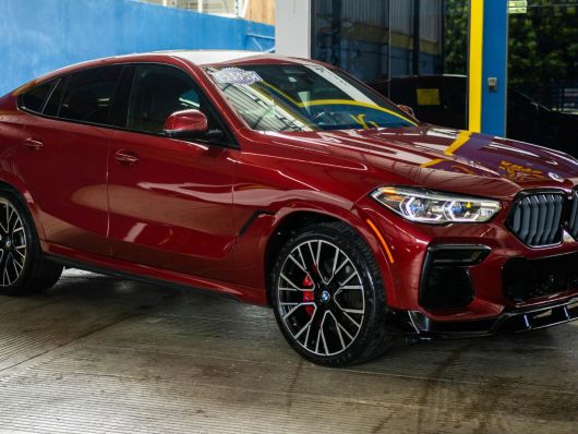 BMW Serie X X6 xDrive en venta