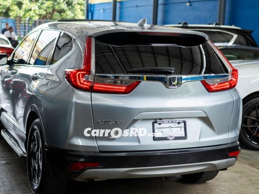 Honda CR-V Jeepeta en venta