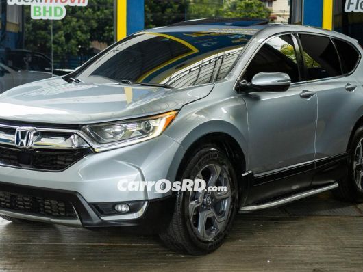 Honda CR-V Jeepeta en venta