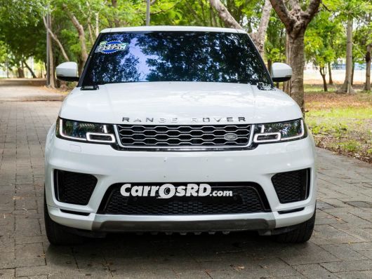 Land Rover Range Rover Jeepeta en venta