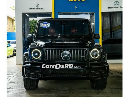 Mercedes-Benz Clase G Jeepeta en venta