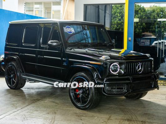 Mercedes-Benz Clase G Jeepeta en venta