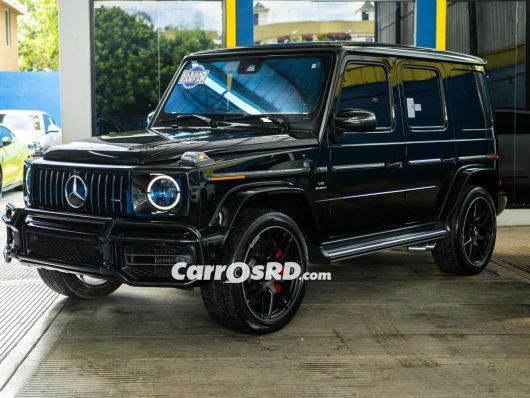 Mercedes-Benz Clase G Jeepeta en venta