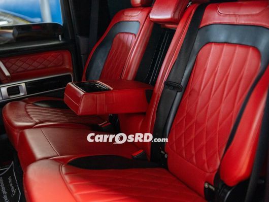 Mercedes-Benz Clase G Jeepeta en venta