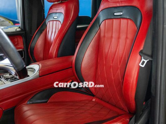 Mercedes-Benz Clase G Jeepeta en venta