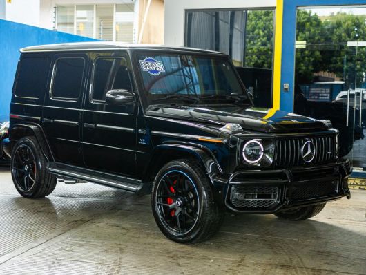 Mercedes-Benz Clase G 63 AMG en venta