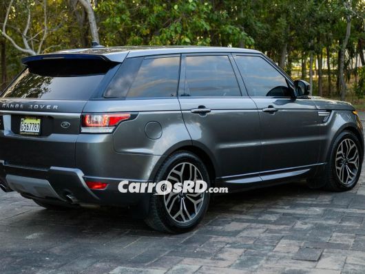 Land Rover Range Rover Jeepeta en venta