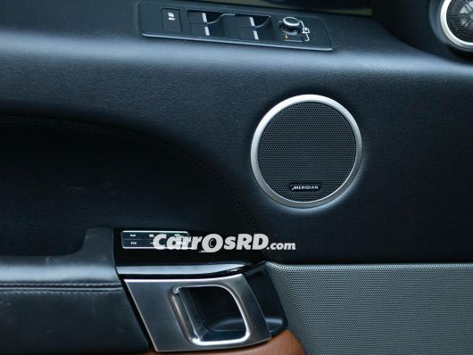 Land Rover Range Rover Jeepeta en venta