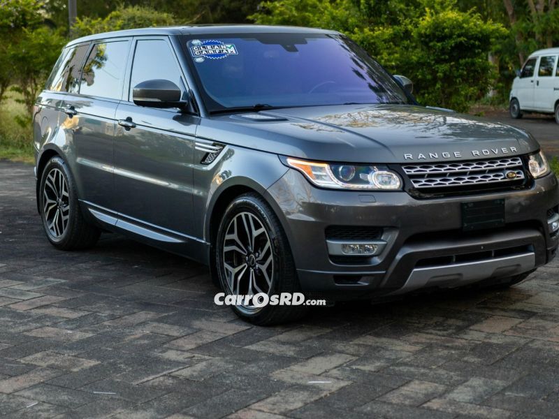 Land Rover
