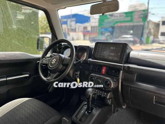 Suzuki Jimny Jeep en venta