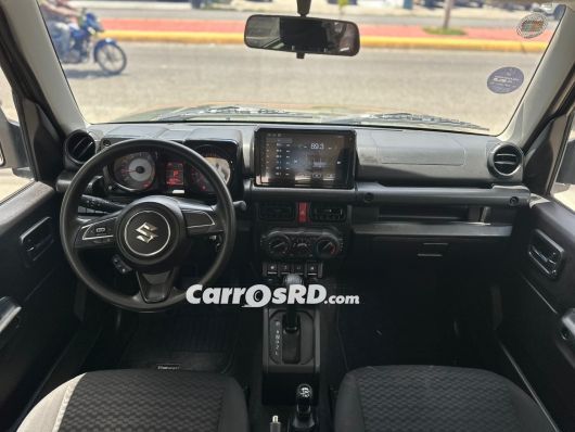 Suzuki Jimny Jeep en venta