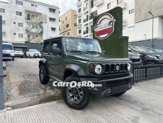 Suzuki Jimny Jeep en venta
