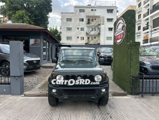 Suzuki Jimny Jeep en venta