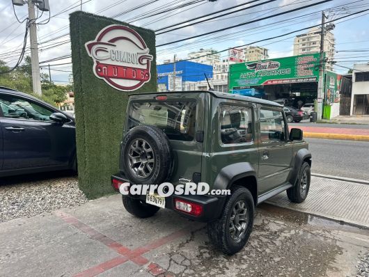 Suzuki Jimny Jeep en venta
