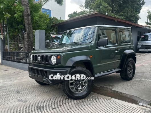 Suzuki Jimny Jeep en venta