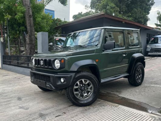 Suzuki Jimny GL en venta