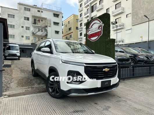 Chevrolet Captiva Jeepeta en venta
