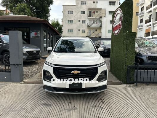Chevrolet Captiva Jeepeta en venta