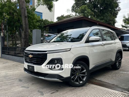 Chevrolet Captiva Jeepeta en venta