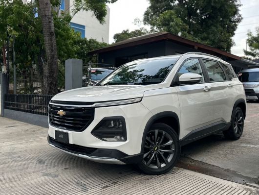 Chevrolet Captiva LT en venta