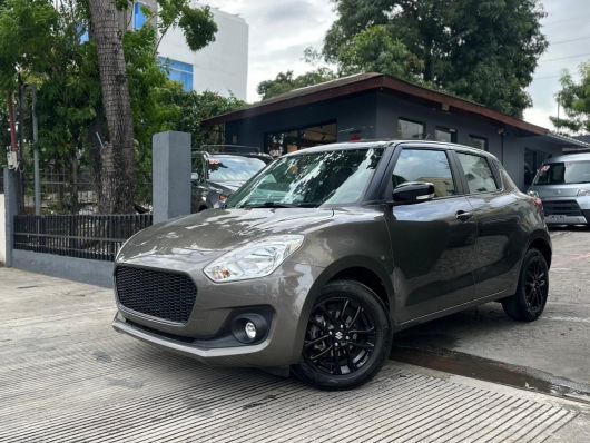 Suzuki Swift GL+ en venta