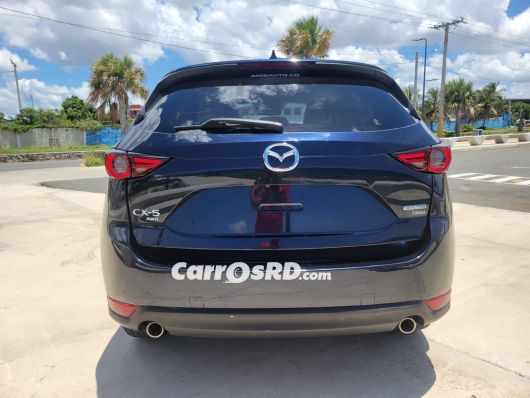 Mazda CX-5 Jeep en venta