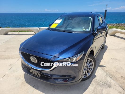 Mazda CX-5 Jeep en venta