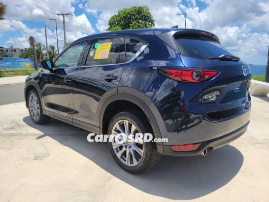 Mazda CX-5 Jeep en venta