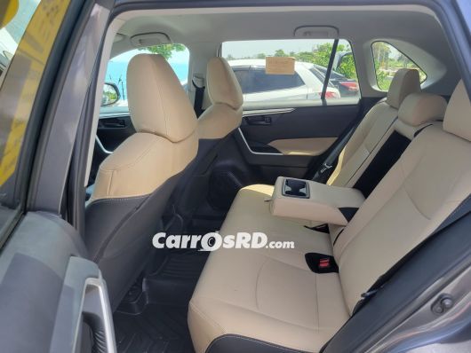 Toyota RAV4 Jeep en venta
