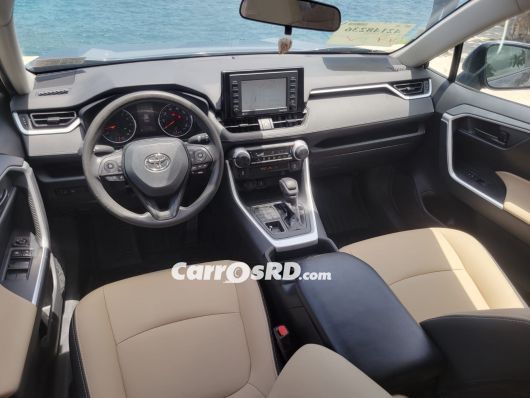 Toyota RAV4 Jeep en venta