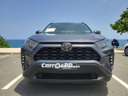 Toyota RAV4 Jeep en venta