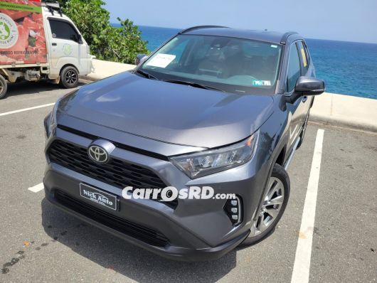Toyota RAV4 Jeep en venta