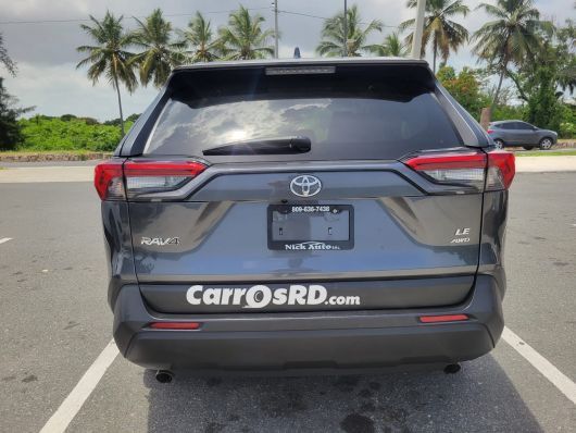 Toyota RAV4 Jeep en venta