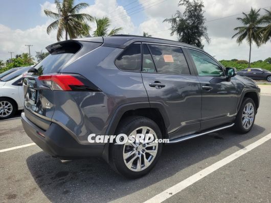 Toyota RAV4 Jeep en venta