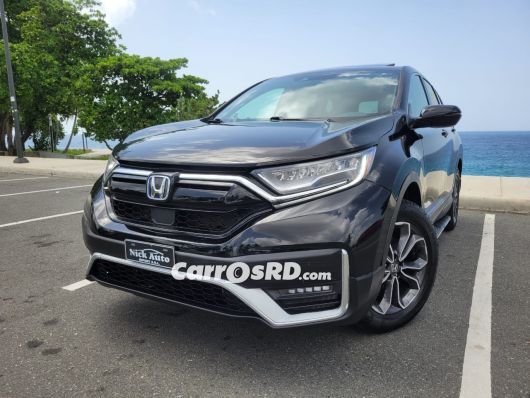 Honda CR-V Jeep en venta