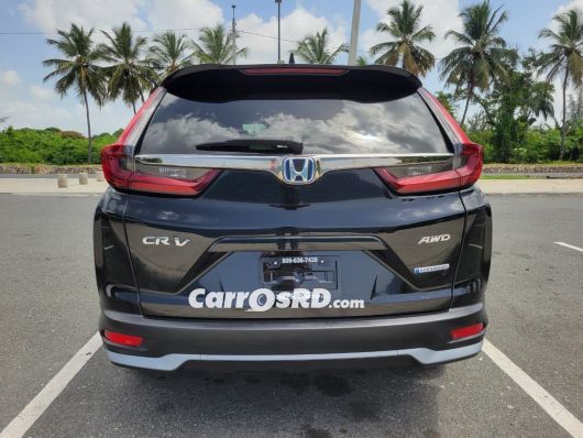 Honda CR-V Jeep en venta