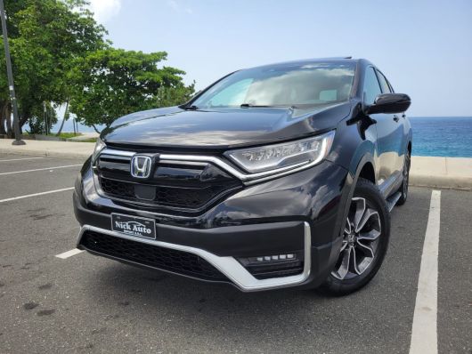 Honda CR-V EX-L en venta