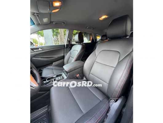 Hyundai Tucson Jeepeta en venta