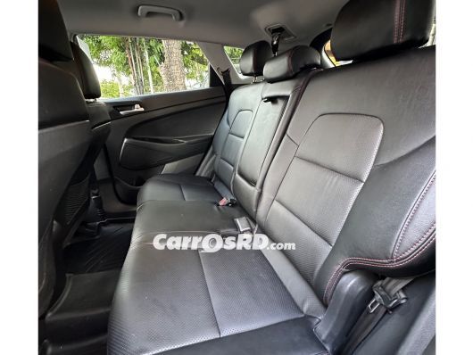 Hyundai Tucson Jeepeta en venta