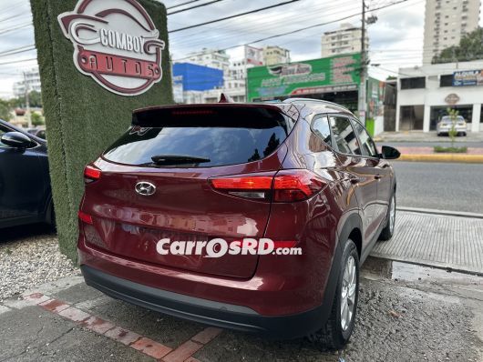 Hyundai Tucson Jeepeta en venta