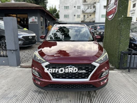 Hyundai Tucson Jeepeta en venta