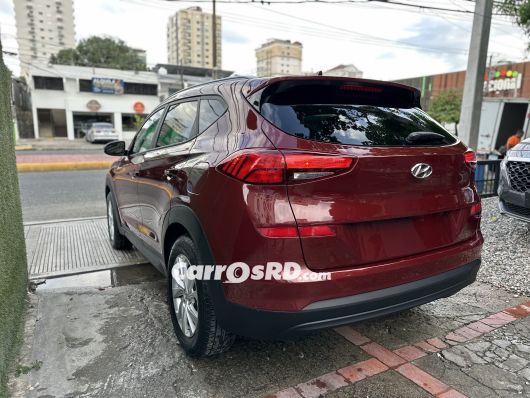 Hyundai Tucson Jeepeta en venta