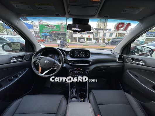 Hyundai Tucson Jeepeta en venta
