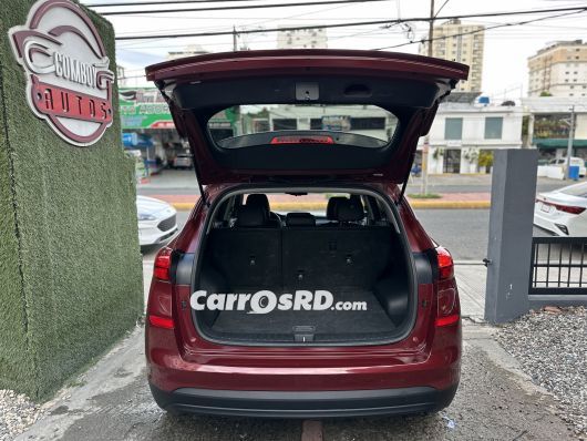 Hyundai Tucson Jeepeta en venta