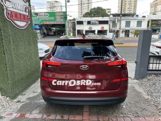 Hyundai Tucson Jeepeta en venta
