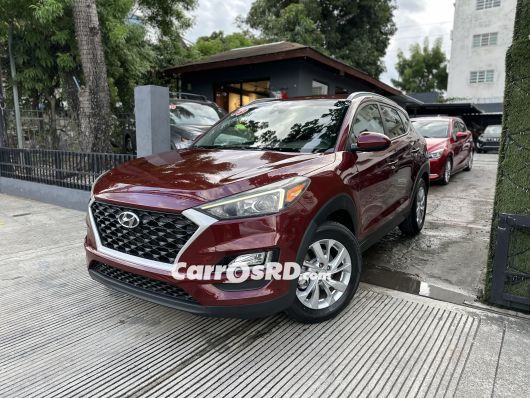 Hyundai Tucson Jeepeta en venta