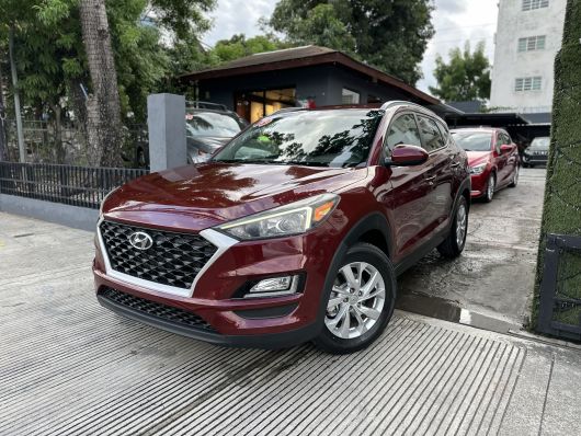 Hyundai Tucson Value en venta